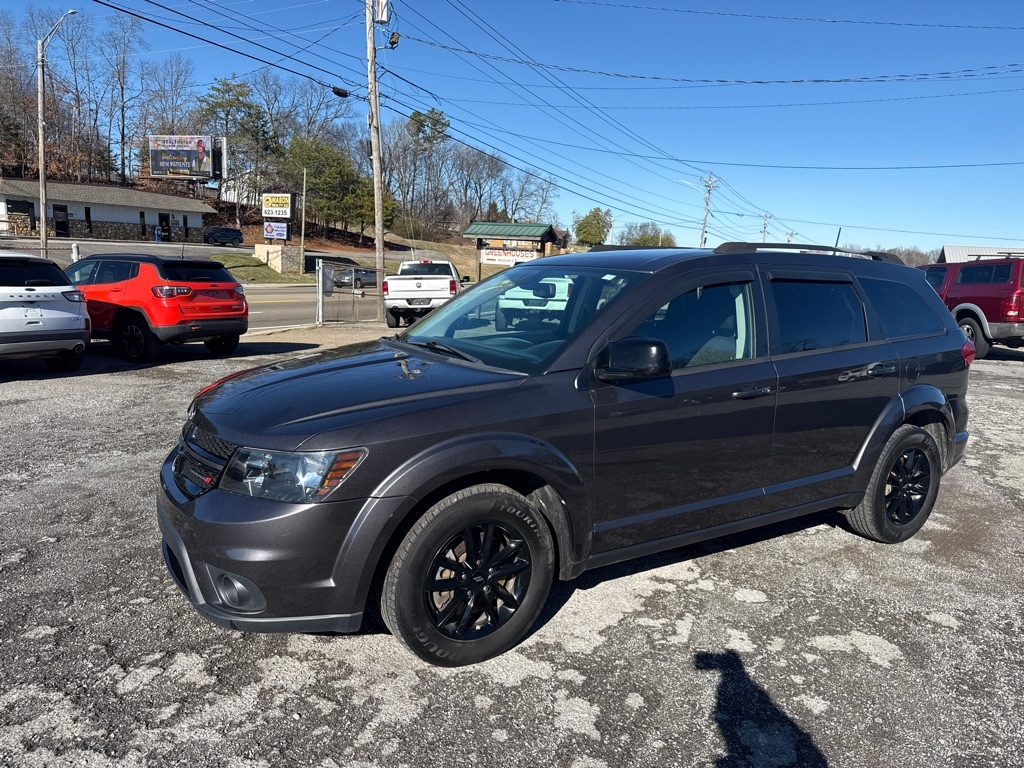2019 Dodge Journey SE's photo