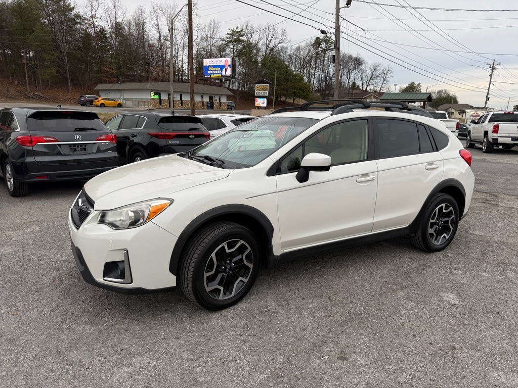 Subaru Crosstrek 2.0i Premium CVT 2017