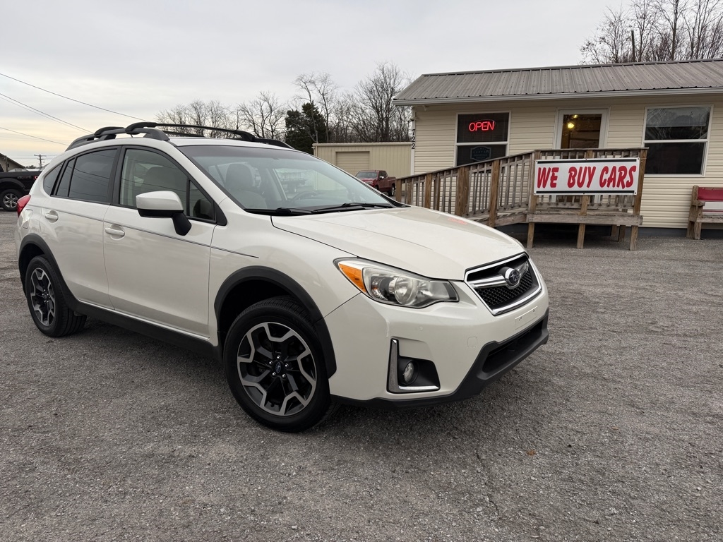 Subaru Crosstrek 2.0i Premium CVT 2017