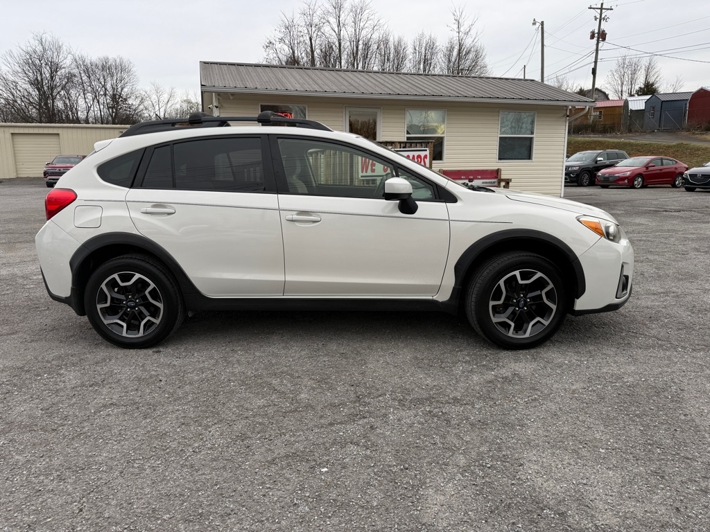 Subaru Crosstrek 2.0i Premium CVT 2017