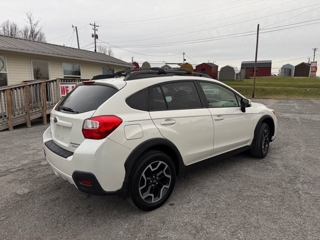 Subaru Crosstrek 2.0i Premium CVT 2017
