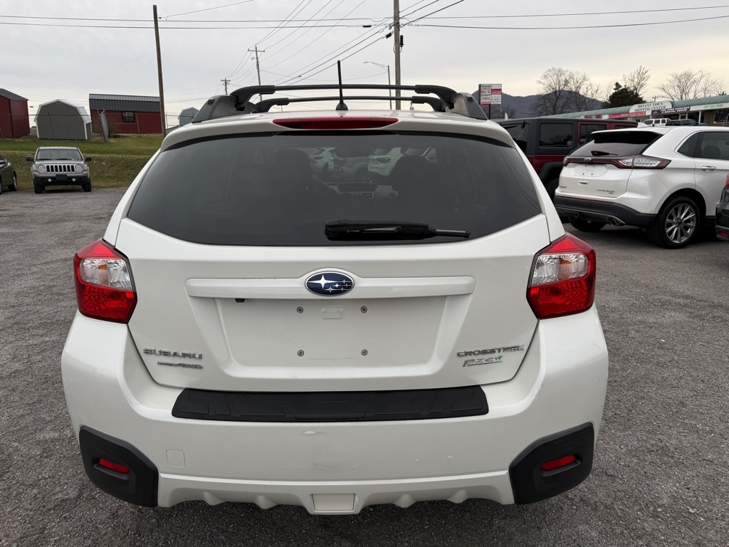 Subaru Crosstrek 2.0i Premium CVT 2017