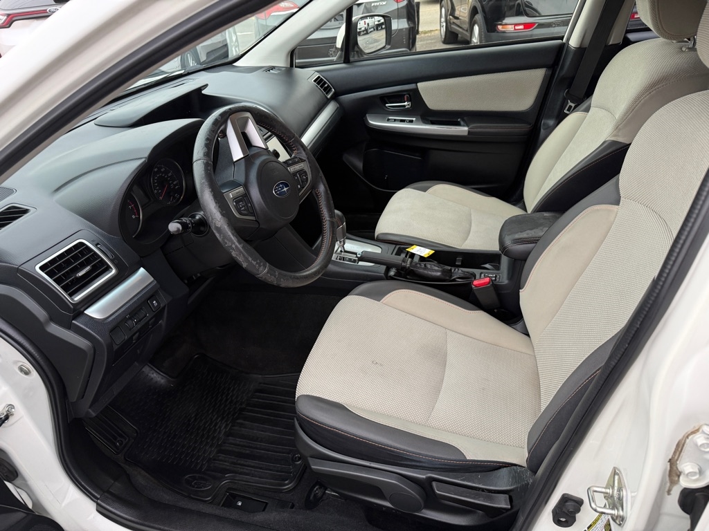 Subaru Crosstrek 2.0i Premium CVT 2017