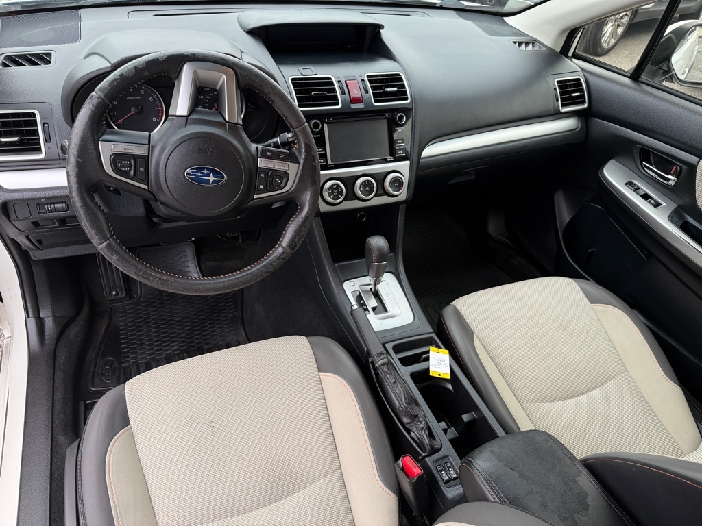 Subaru Crosstrek 2.0i Premium CVT 2017
