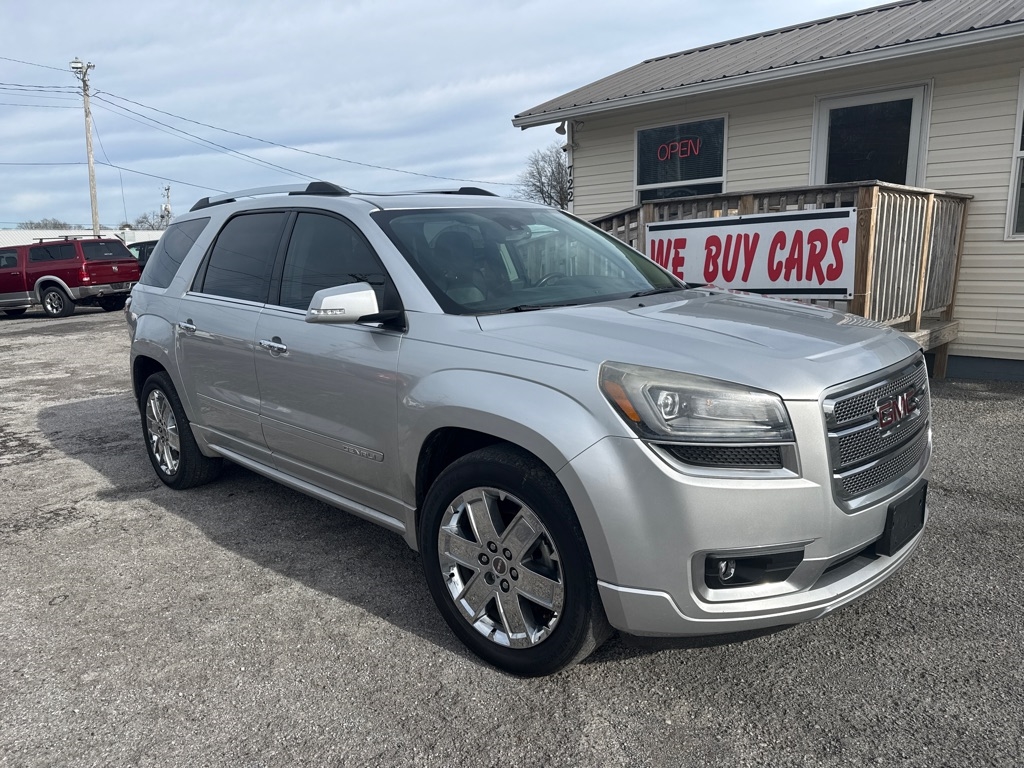 GMC Acadia Denali AWD 2015
