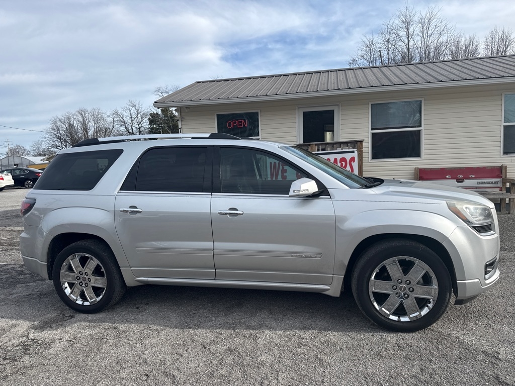 GMC Acadia Denali AWD 2015