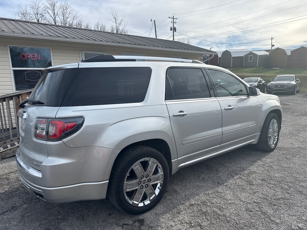 GMC Acadia Denali AWD 2015