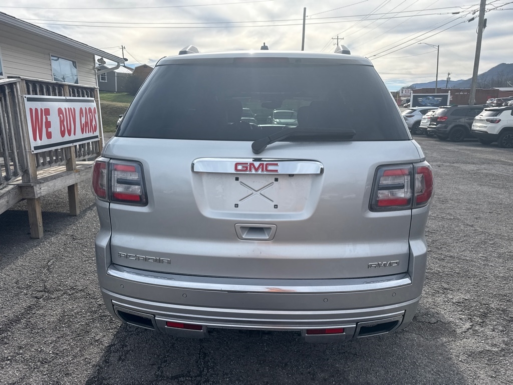 GMC Acadia Denali AWD 2015