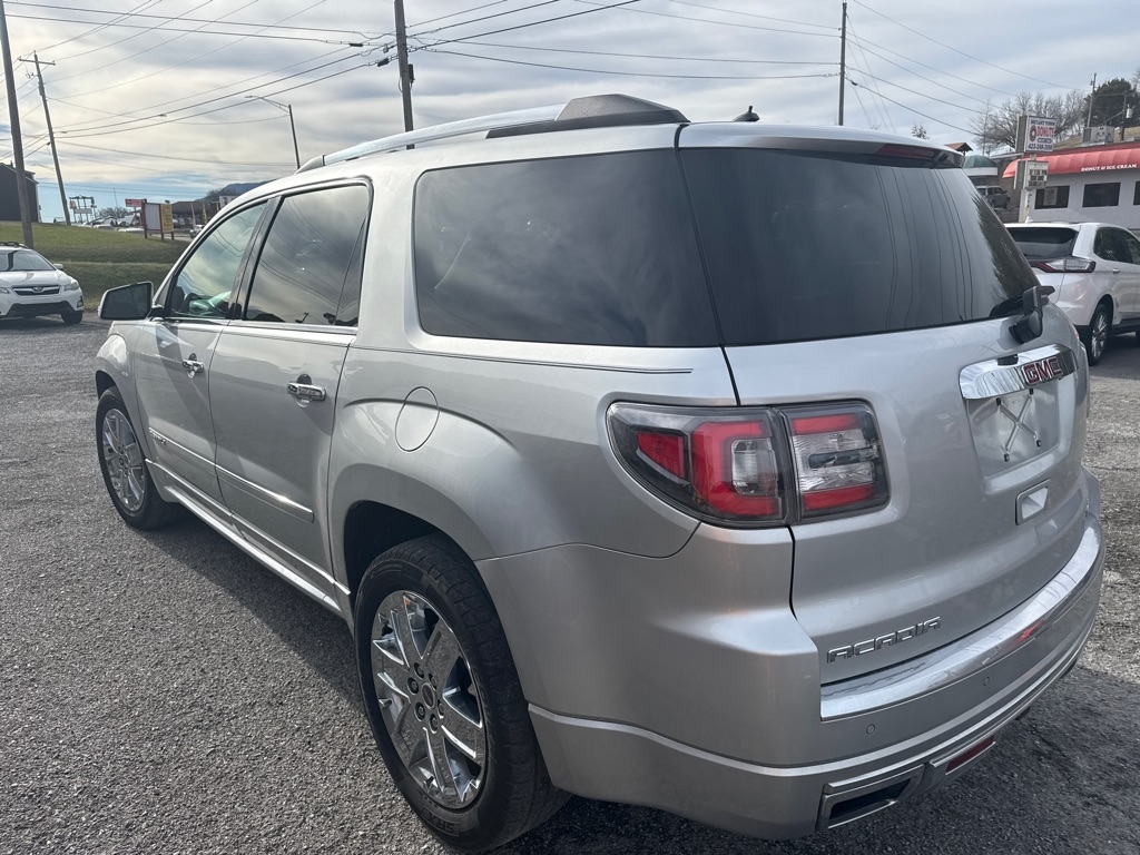 GMC Acadia Denali AWD 2015