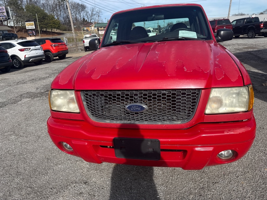 Ford Ranger XL SuperCab 3.0 2WD 2001