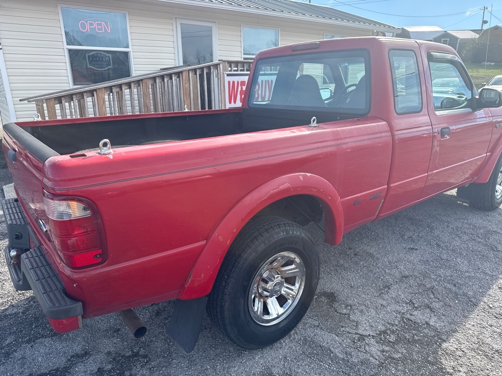 Ford Ranger XL SuperCab 3.0 2WD 2001