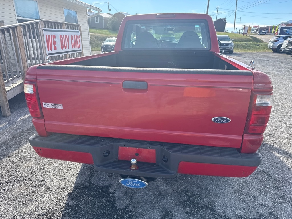Ford Ranger XL SuperCab 3.0 2WD 2001