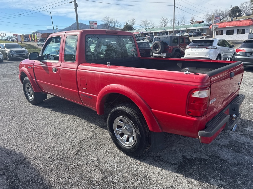 Ford Ranger XL SuperCab 3.0 2WD 2001