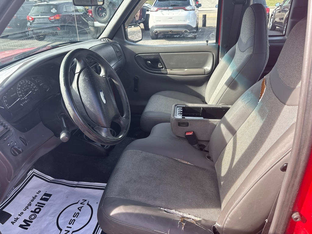 Ford Ranger XL SuperCab 3.0 2WD 2001