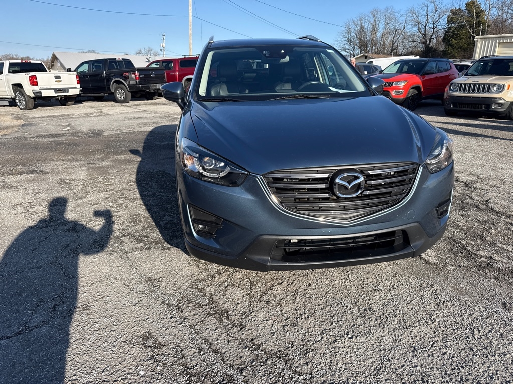 Mazda CX-5 Grand Touring AWD 2016