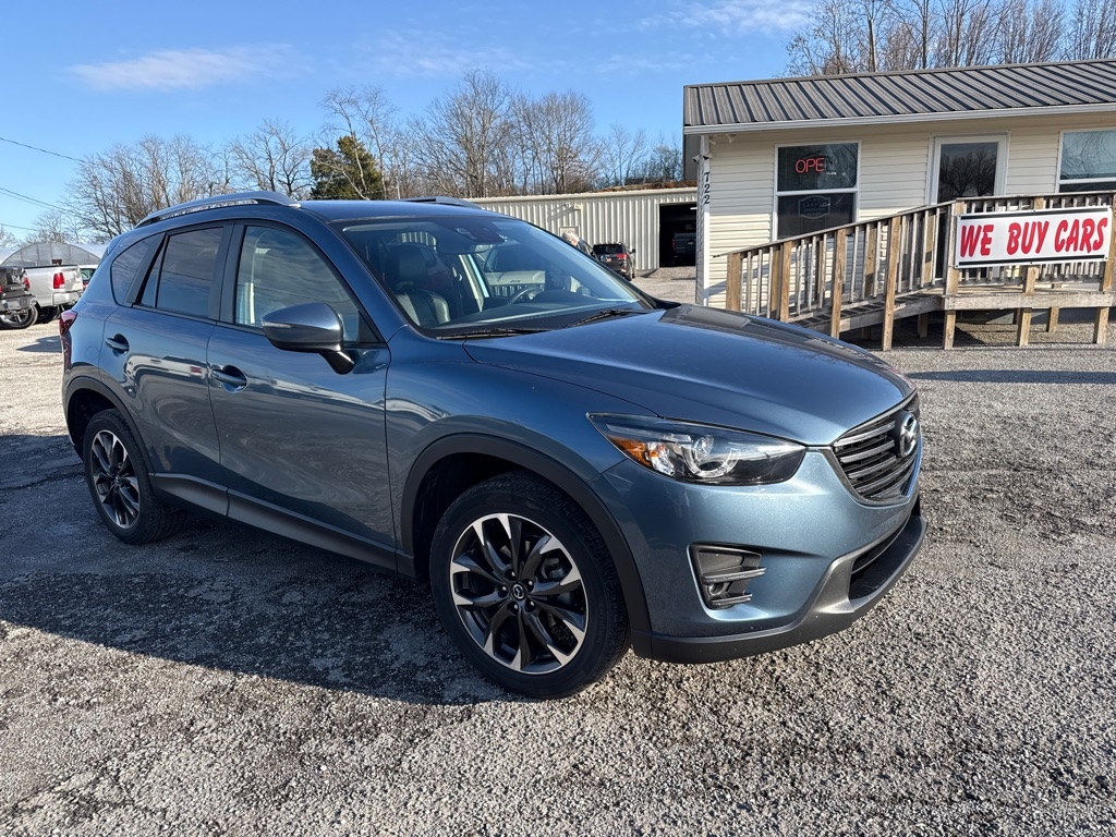 Mazda CX-5 Grand Touring AWD 2016