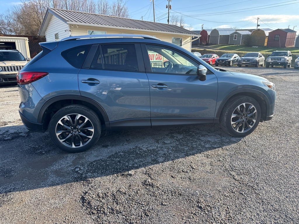 Mazda CX-5 Grand Touring AWD 2016