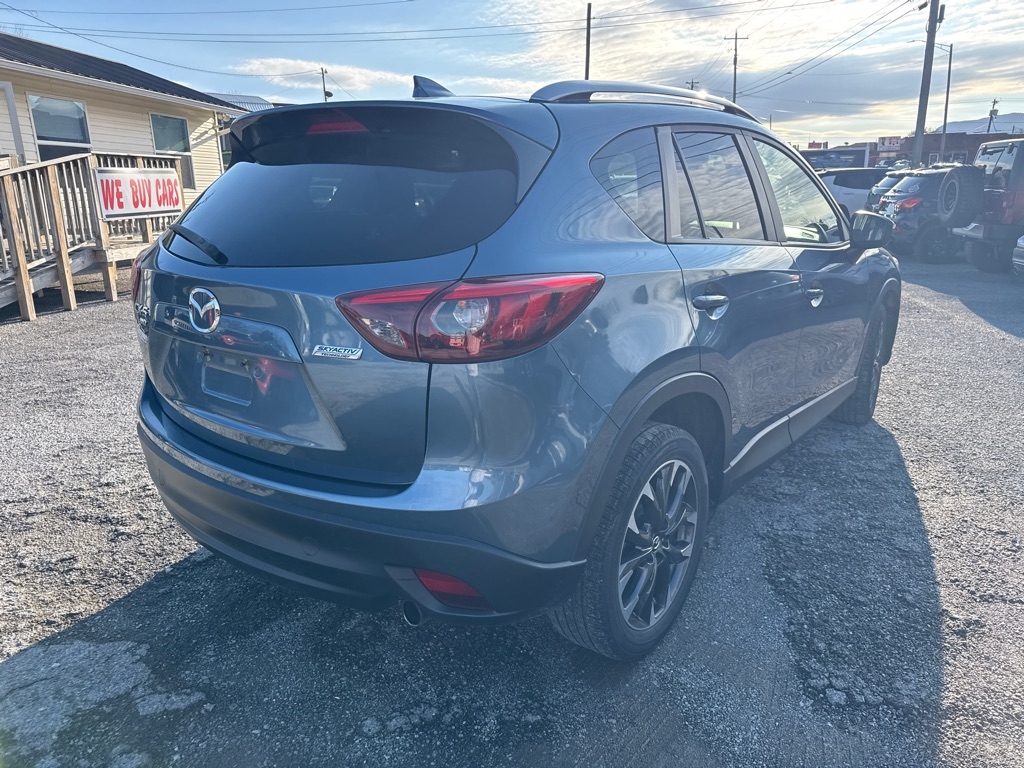 Mazda CX-5 Grand Touring AWD 2016