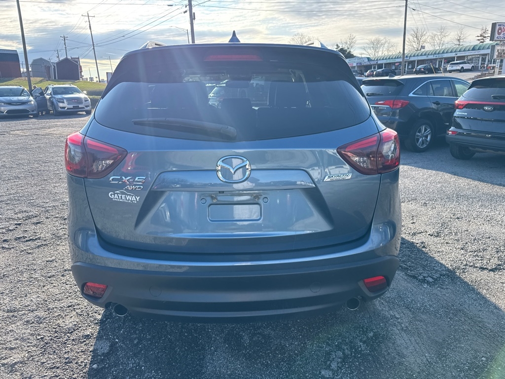 Mazda CX-5 Grand Touring AWD 2016