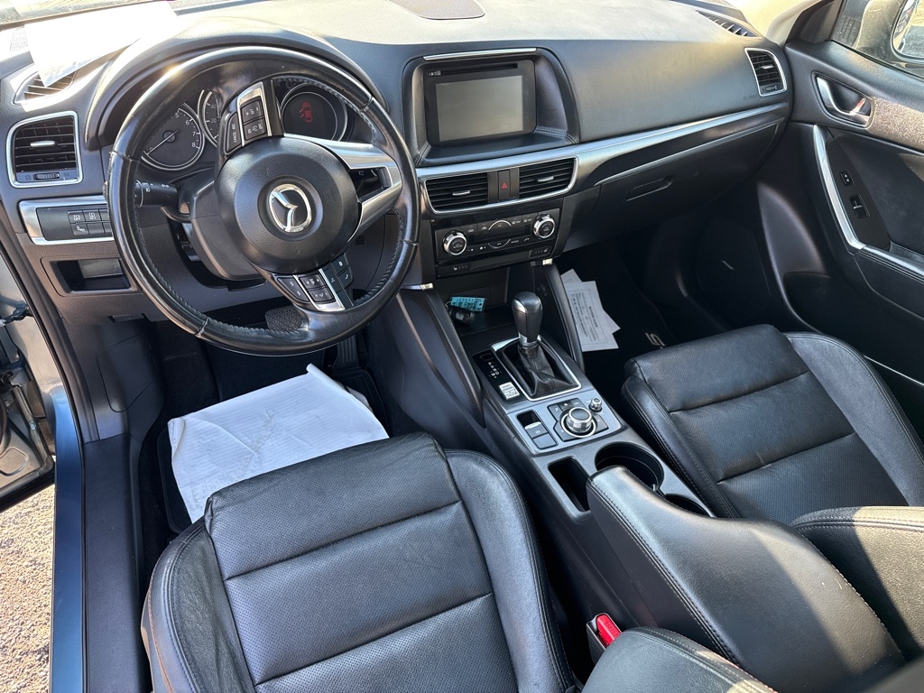 Mazda CX-5 Grand Touring AWD 2016