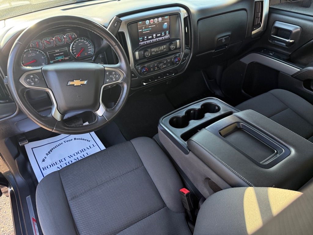Chevrolet Silverado 1500 LT Crew Cab 4WD 2017