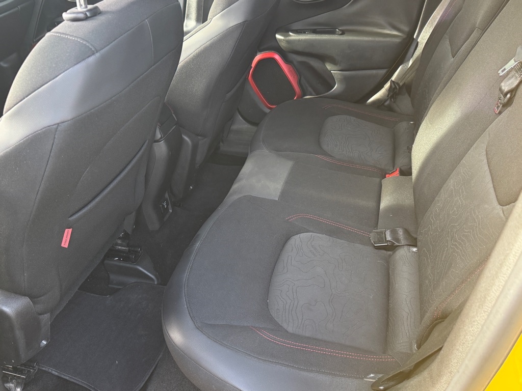 Jeep Renegade Trailhawk 2015