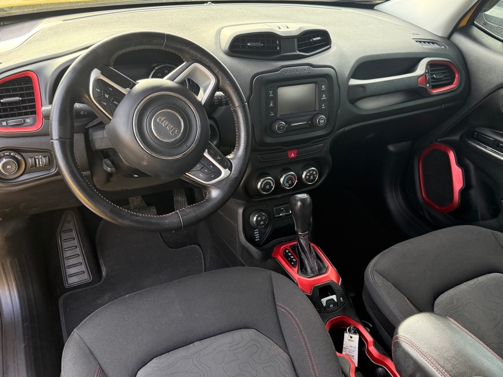 Jeep Renegade Trailhawk 2015