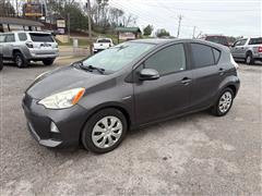 2013 Toyota Prius c 