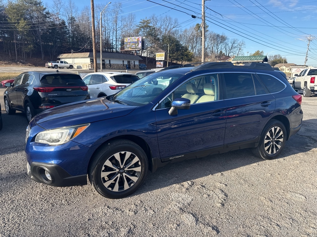 Subaru Outback 2.5i Limited 2017