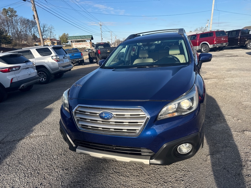 Subaru Outback 2.5i Limited 2017