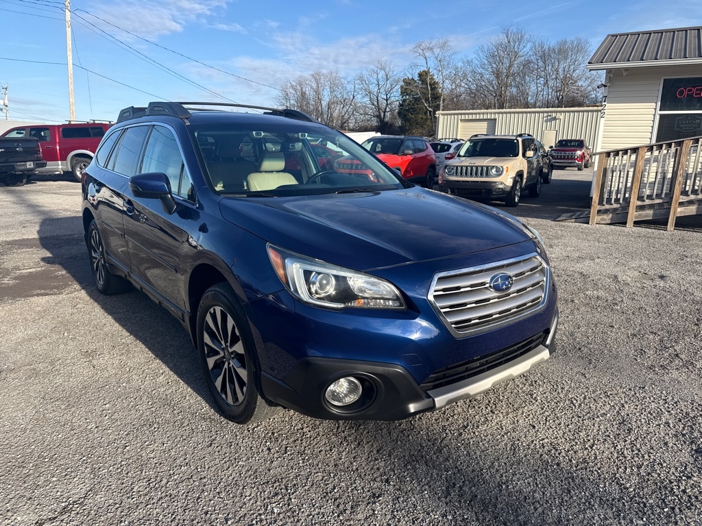 Subaru Outback 2.5i Limited 2017