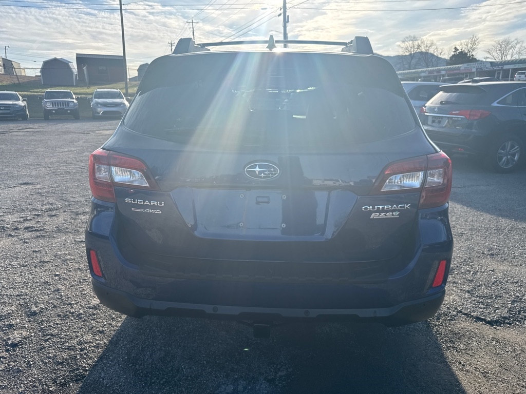 Subaru Outback 2.5i Limited 2017