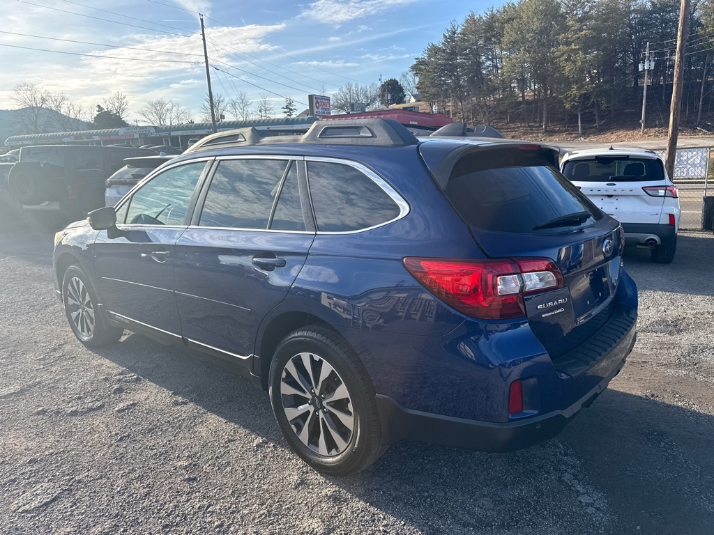 Subaru Outback 2.5i Limited 2017