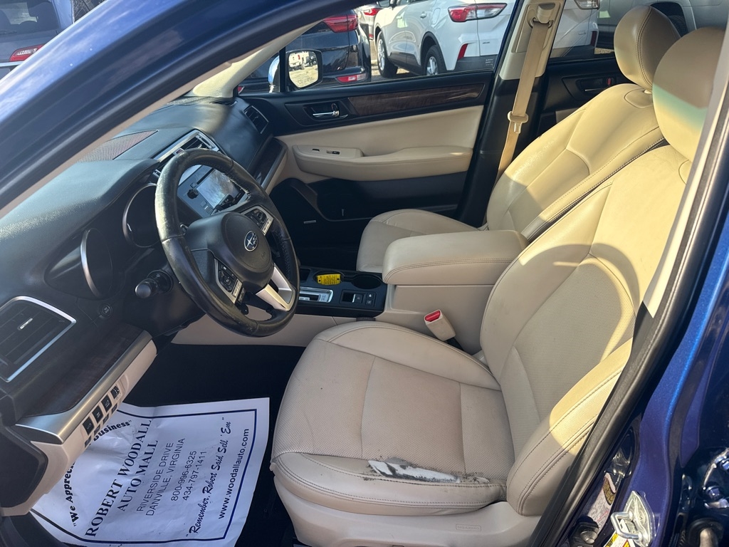 Subaru Outback 2.5i Limited 2017