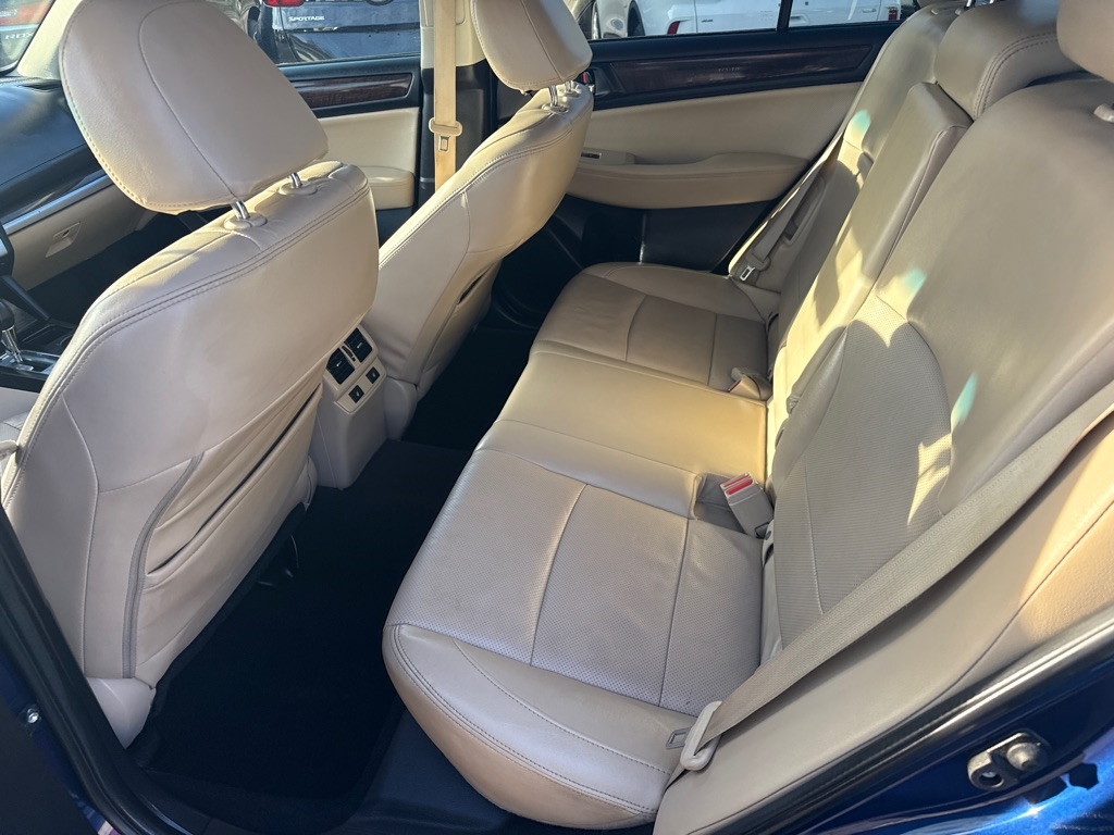 Subaru Outback 2.5i Limited 2017