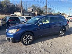 2017 Subaru Outback 