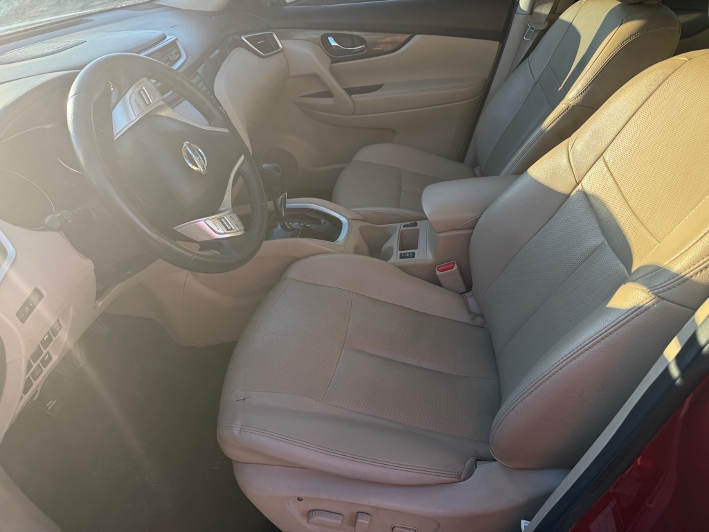 Nissan Rogue S AWD 2016