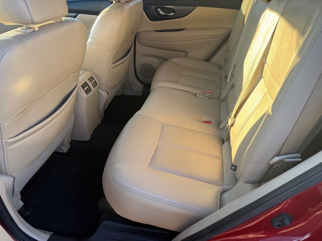 Nissan Rogue S AWD 2016