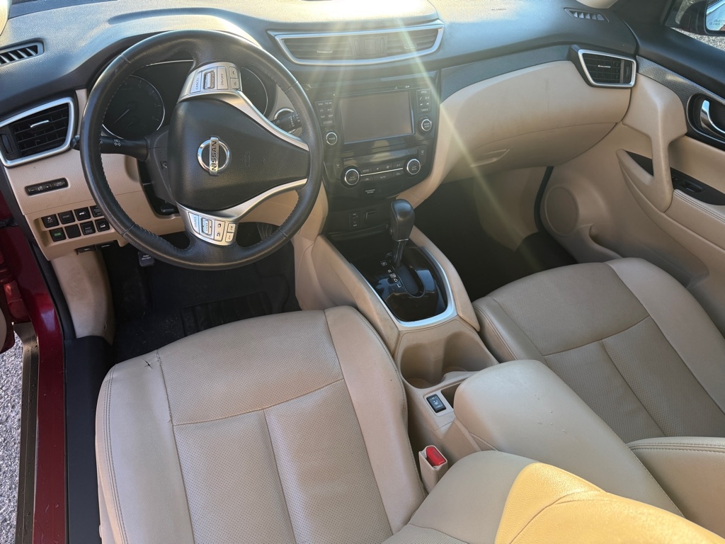 Nissan Rogue S AWD 2016