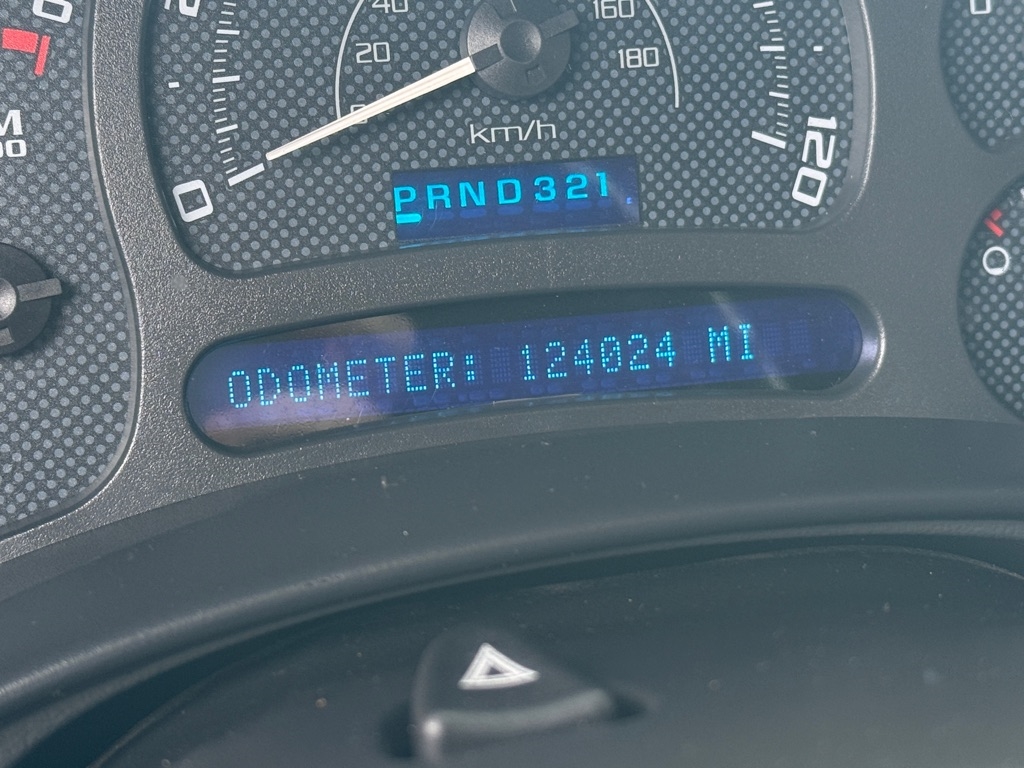 Chevrolet Silverado 1500 LS Crew Cab 4WD 2004