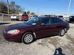 2007 Chevrolet Impala 