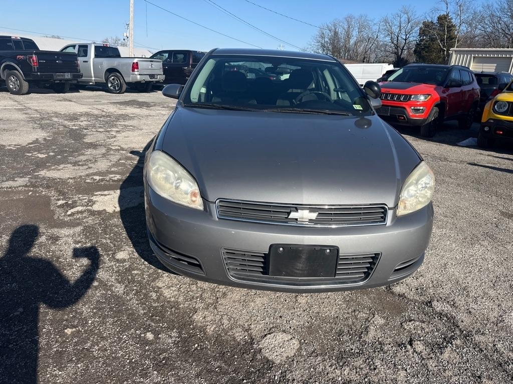 Chevrolet Impala Police 2009