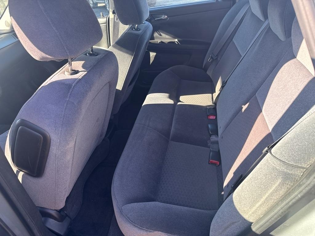 Chevrolet Impala Police 2009