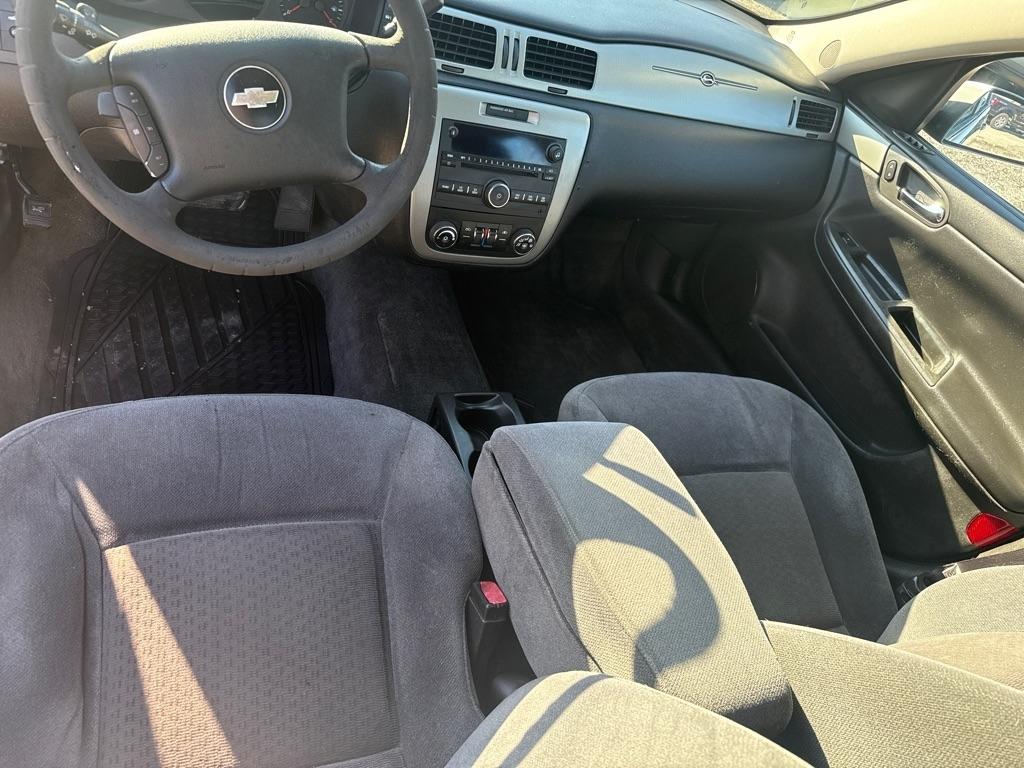 Chevrolet Impala Police 2009