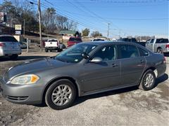 2009 Chevrolet Impala 