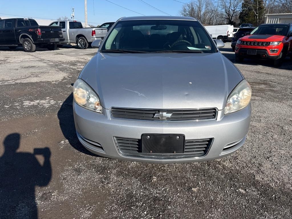 Chevrolet Impala Police 2006