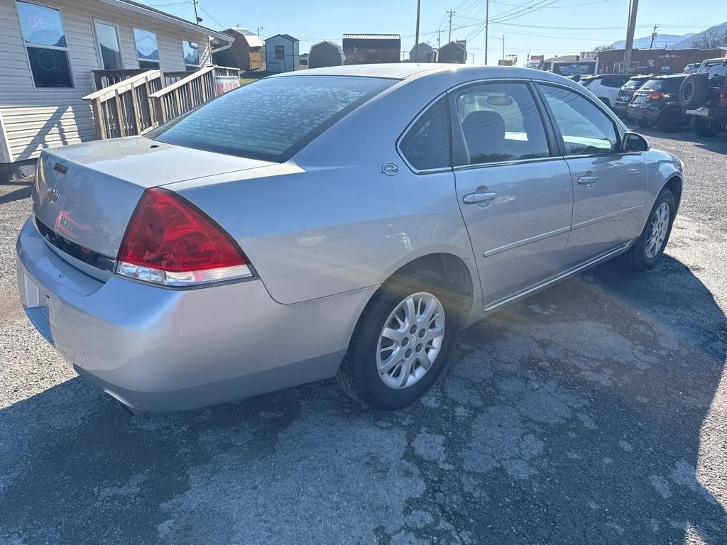 Chevrolet Impala Police 2006