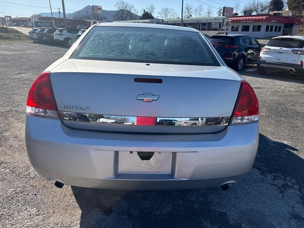 Chevrolet Impala Police 2006