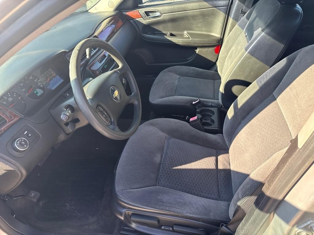 Chevrolet Impala Police 2006