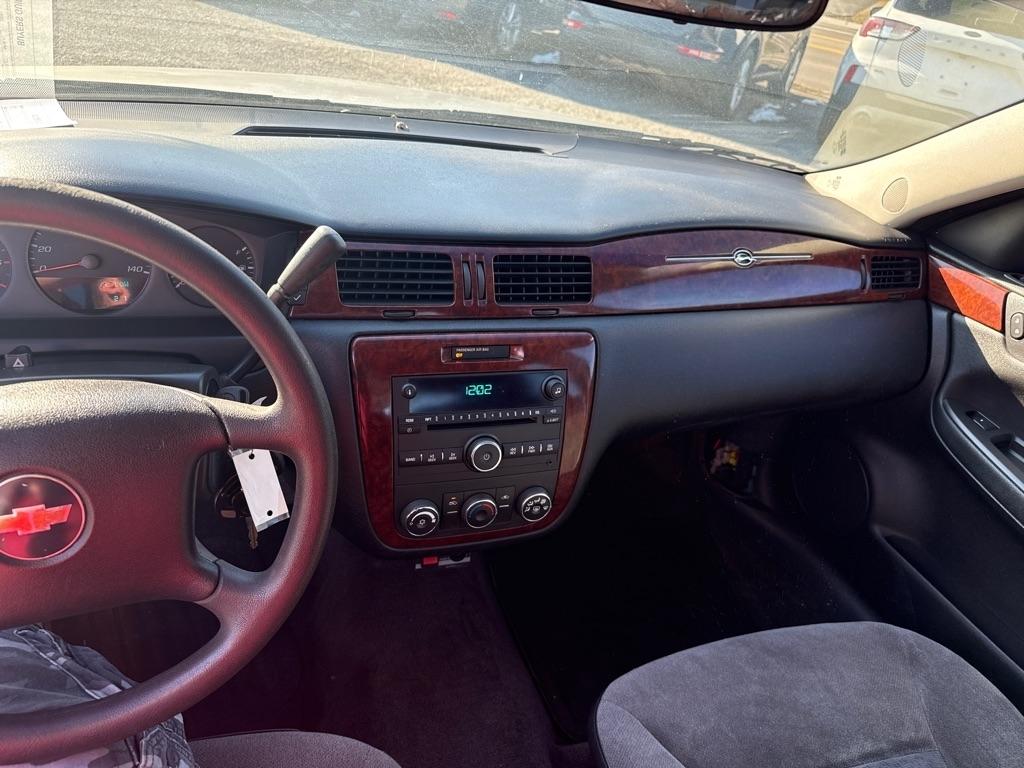 Chevrolet Impala Police 2006